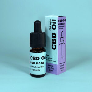 4% CBD Oil for dogs